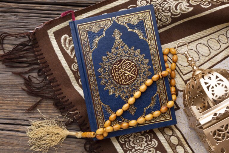 Qur’an Made Easy: A Step-by-Step Journey to Understand, Read & Reflect